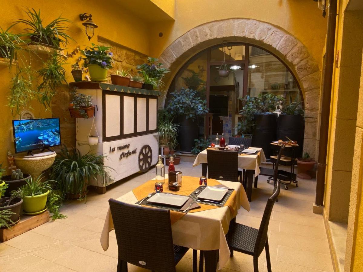 La Nuova Girgenti Bed & Breakfast Agrigento Exterior photo