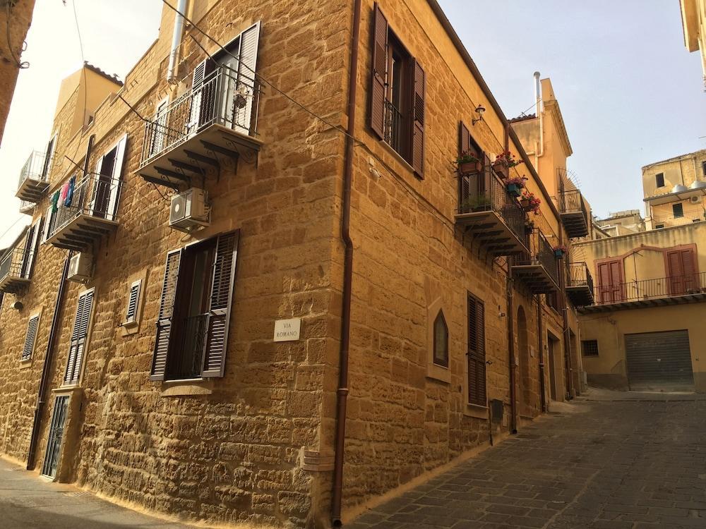 La Nuova Girgenti Bed & Breakfast Agrigento Exterior photo