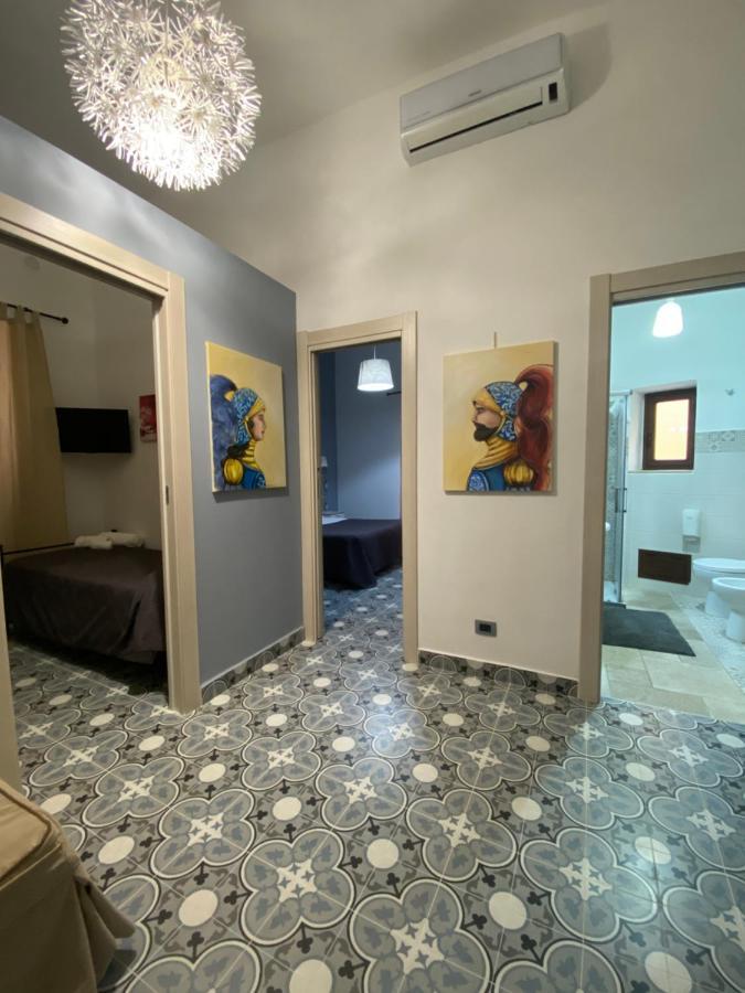 La Nuova Girgenti Bed & Breakfast Agrigento Exterior photo