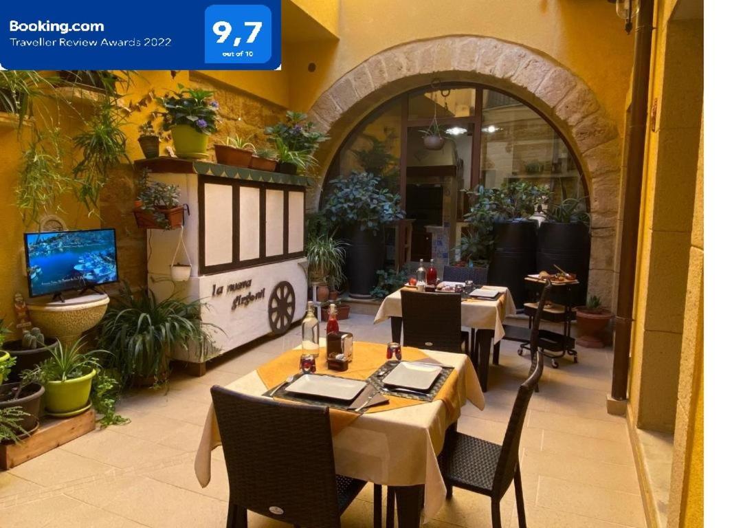 La Nuova Girgenti Bed & Breakfast Agrigento Exterior photo