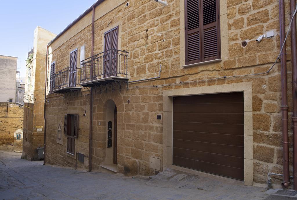 La Nuova Girgenti Bed & Breakfast Agrigento Exterior photo