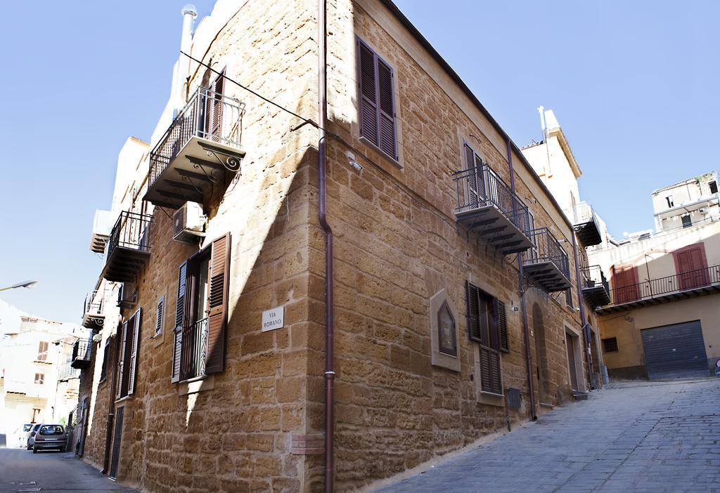 La Nuova Girgenti Bed & Breakfast Agrigento Exterior photo