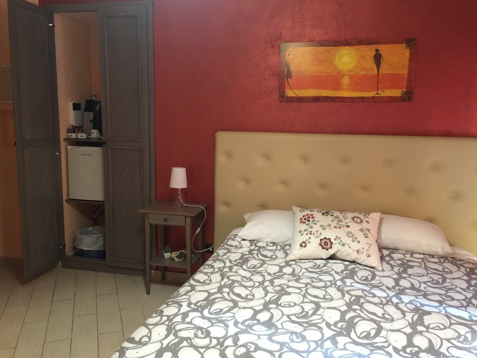 La Nuova Girgenti Bed & Breakfast Agrigento Exterior photo